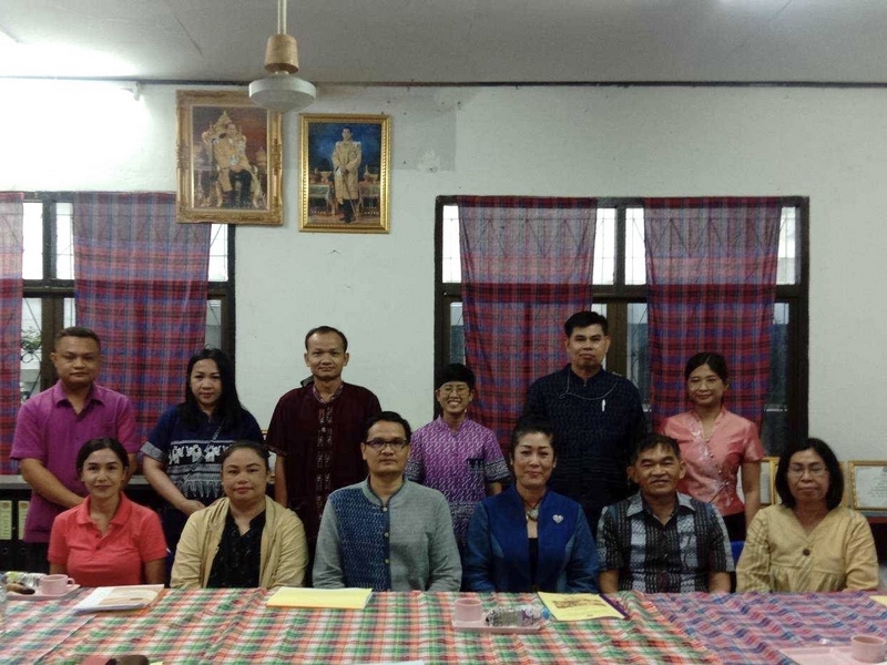 ศูนย์สารสนเทศเพื่อการพัฒนาชุมชน สนับสนุนการดำเนินโครงการบริหารการจัดเก็บและใช้ประโยชน์ข้อมูลความจำเป็นพื้นฐาน (จปฐ.) ประจำปีงบประมาณ 2566 ณ จังหวัดมุกดาหาร
