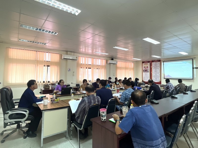 ศูนย์สารสนเทศเพื่อการพัฒนาชุมชน สนับสนุนการดำเนินโครงการบริหารการจัดเก็บและใช้ประโยชน์ข้อมูลความจำเป็นพื้นฐาน (จปฐ.) ประจำปีงบประมาณ 2566 ณ อำเภอนิคมคำสร้อย จังหวัดมุกดาหาร