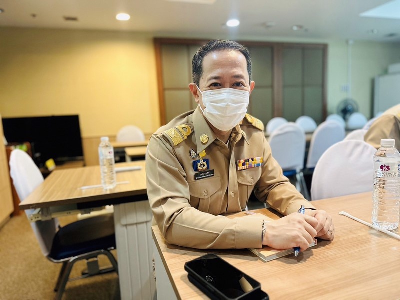 ศูนย์สารสนเทศฯ ประชุมหารือบูรณาการฐานข้อมูลในระบบ Big Data