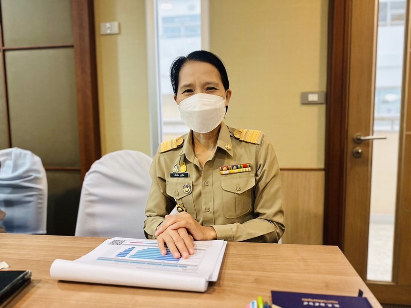 ศูนย์สารสนเทศฯ ประชุมหารือบูรณาการฐานข้อมูลในระบบ Big Data