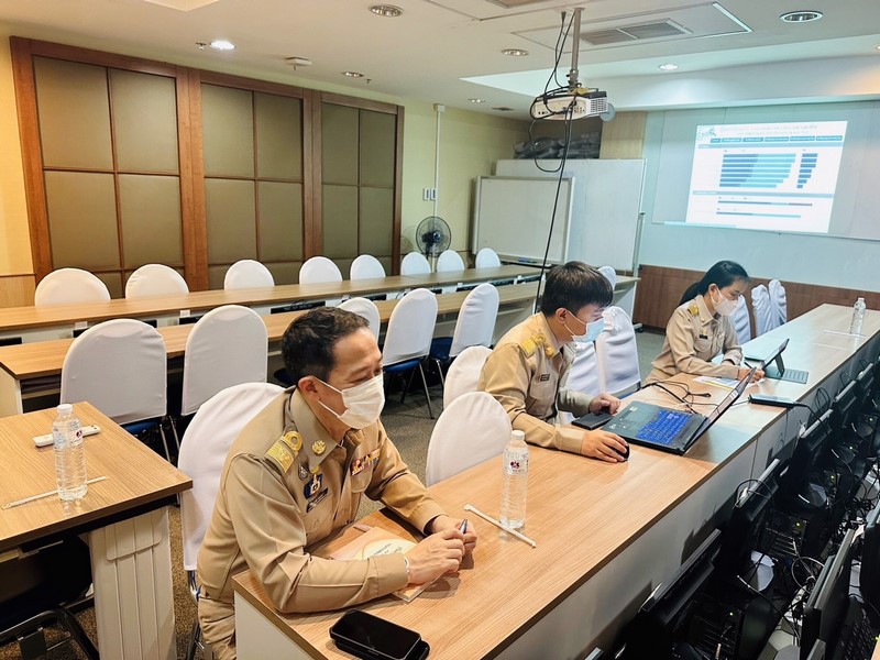 ศูนย์สารสนเทศฯ ประชุมหารือบูรณาการฐานข้อมูลในระบบ Big Data