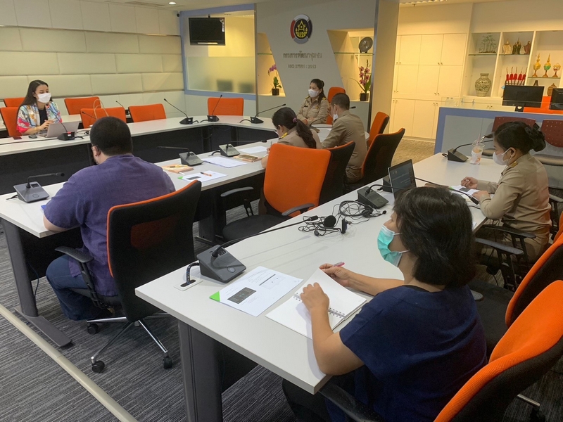 ศูนย์สารสนเทศฯ อบรมเพิ่มประสิทธิภาพระบบสนับสนุนการจัดการความมั่นคงปลอดภัยไซเบอร์