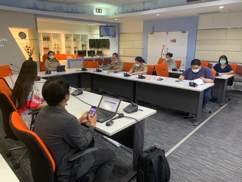 ศูนย์สารสนเทศฯ อบรมเพิ่มประสิทธิภาพระบบสนับสนุนการจัดการความมั่นคงปลอดภัยไซเบอร์