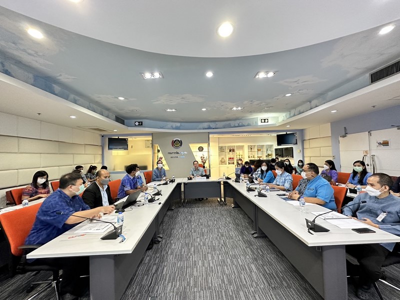 ศูนย์สารสนเทศฯ ประชุมเชิงปฏิบัติการเพิ่มพูนทักษะด้านรักษาความมั่นคงปลอดภัยของสารสนเทศ (Awareness Training)