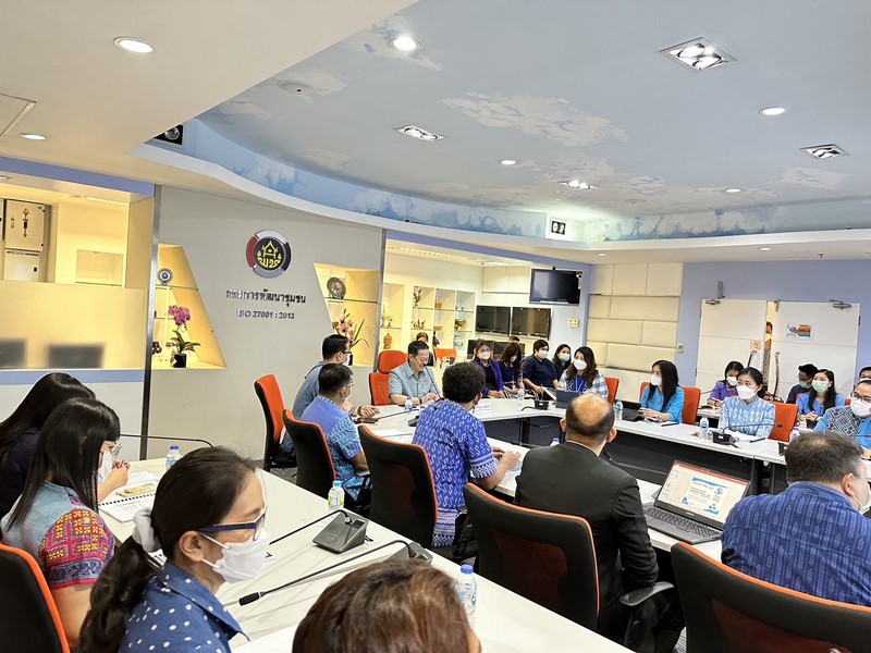 ศูนย์สารสนเทศฯ ประชุมเชิงปฏิบัติการเพิ่มพูนทักษะด้านรักษาความมั่นคงปลอดภัยของสารสนเทศ (Awareness Training)