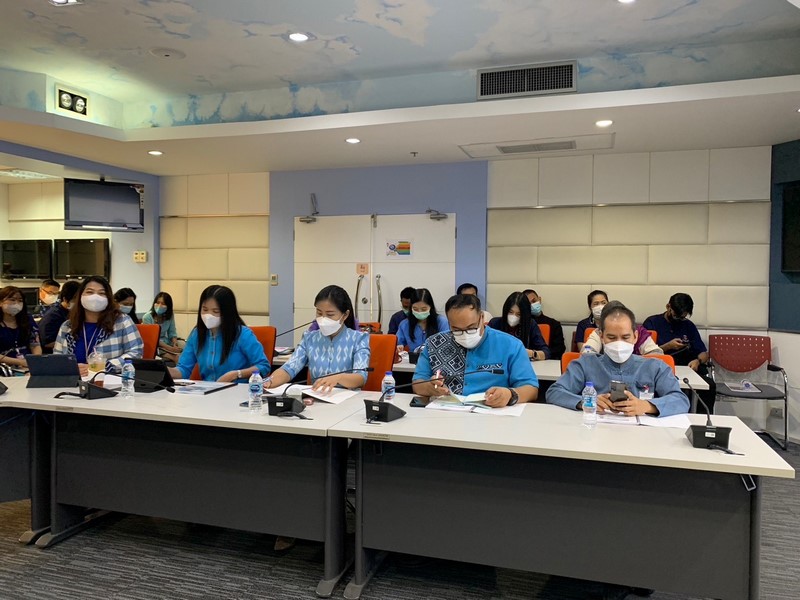ศูนย์สารสนเทศฯ ประชุมเชิงปฏิบัติการเพิ่มพูนทักษะด้านรักษาความมั่นคงปลอดภัยของสารสนเทศ (Awareness Training)