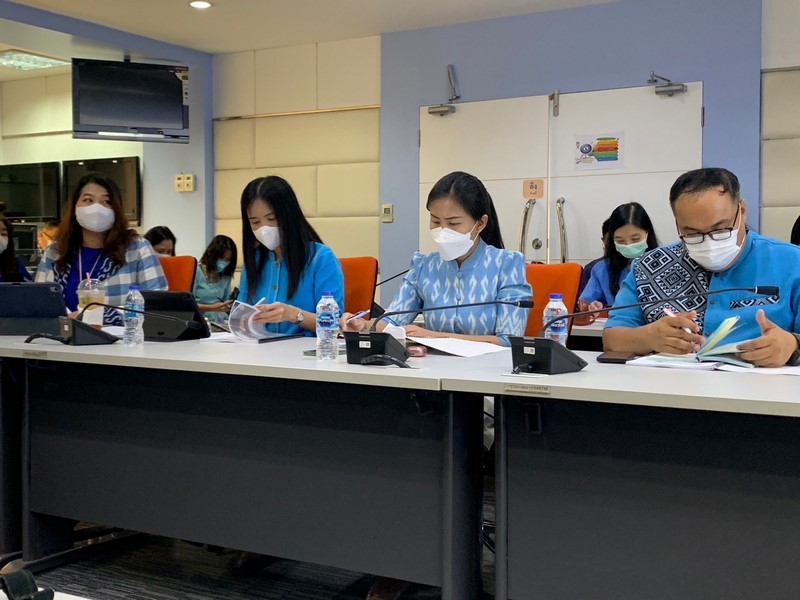 ศูนย์สารสนเทศฯ ประชุมเชิงปฏิบัติการเพิ่มพูนทักษะด้านรักษาความมั่นคงปลอดภัยของสารสนเทศ (Awareness Training)