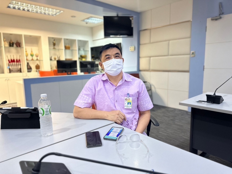 กรมการพัฒนาชุมชน ร่วมการสัมมนาเพื่อสร้างความรู้ ความเข้าใจในนโยบายและแผนปฏิบัติการว่าด้วยการรักษาความมั่นคงปลอดภัยไซเบอร์(พ.ศ.2565-2570) และการประชุมประชาคมไซเบอร์แห่งชาติ