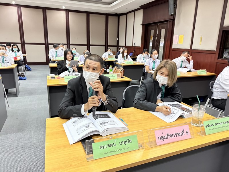 กรมการพัฒนาชุมชน บรรยาย เรื่อง “รัฐบาลดิจิทัล” ตามโครงการหลักสูตร “นักบริหารงานสวัสดิการสังคม” (อำนวยการท้องถิ่นระดับต้น) รุ่นที่ ๒๘ ของสถาบันพัฒนาบุคลากรท้องถิ่น กรมส่งเสริมการปกครองท้องถิ่น กระทรวงมหาดไทย