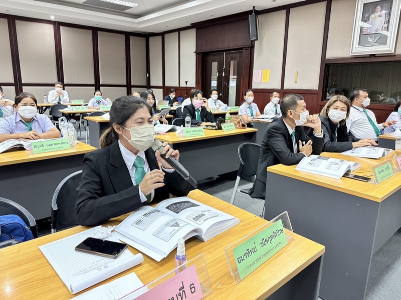 กรมการพัฒนาชุมชน บรรยาย เรื่อง “รัฐบาลดิจิทัล” ตามโครงการหลักสูตร “นักบริหารงานสวัสดิการสังคม” (อำนวยการท้องถิ่นระดับต้น) รุ่นที่ ๒๘ ของสถาบันพัฒนาบุคลากรท้องถิ่น กรมส่งเสริมการปกครองท้องถิ่น กระทรวงมหาดไทย