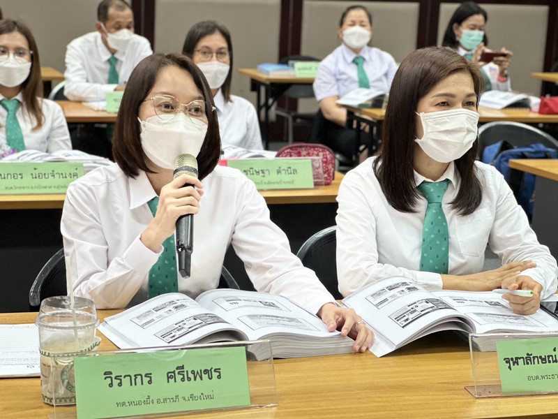 กรมการพัฒนาชุมชน บรรยาย เรื่อง “รัฐบาลดิจิทัล” ตามโครงการหลักสูตร “นักบริหารงานสวัสดิการสังคม” (อำนวยการท้องถิ่นระดับต้น) รุ่นที่ ๒๘ ของสถาบันพัฒนาบุคลากรท้องถิ่น กรมส่งเสริมการปกครองท้องถิ่น กระทรวงมหาดไทย