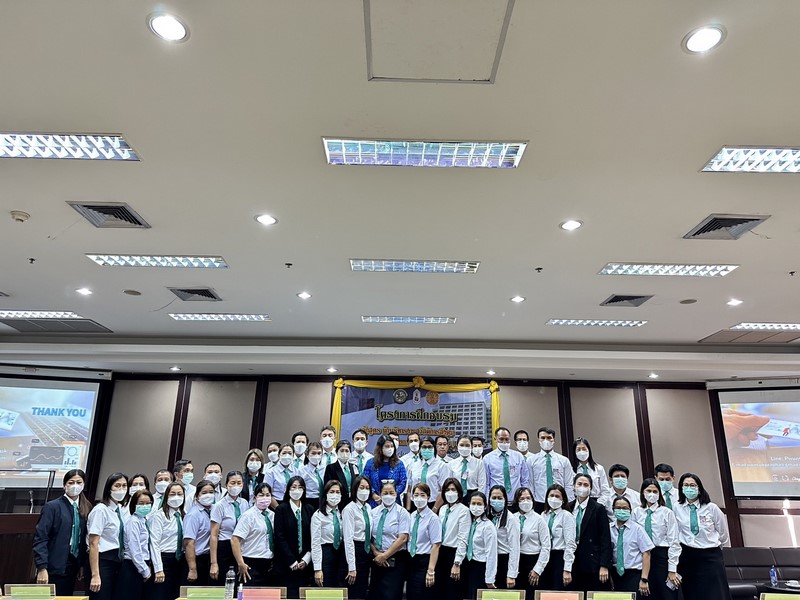 กรมการพัฒนาชุมชน บรรยาย เรื่อง “รัฐบาลดิจิทัล” ตามโครงการหลักสูตร “นักบริหารงานสวัสดิการสังคม” (อำนวยการท้องถิ่นระดับต้น) รุ่นที่ ๒๘ ของสถาบันพัฒนาบุคลากรท้องถิ่น กรมส่งเสริมการปกครองท้องถิ่น กระทรวงมหาดไทย