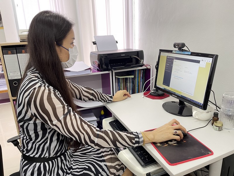 ศูนย์สารสนเทศฯ ติดตามการดำเนินงานโครงการที่เกี่ยวข้องกับระบบเครือข่ายและความมั่นคงปลอดภัยด้านเทคโนโลยีสารสนเทศ ปีงบประมาณ พ.ศ.2566 ในพื้นที่จังหวัดสงขลา