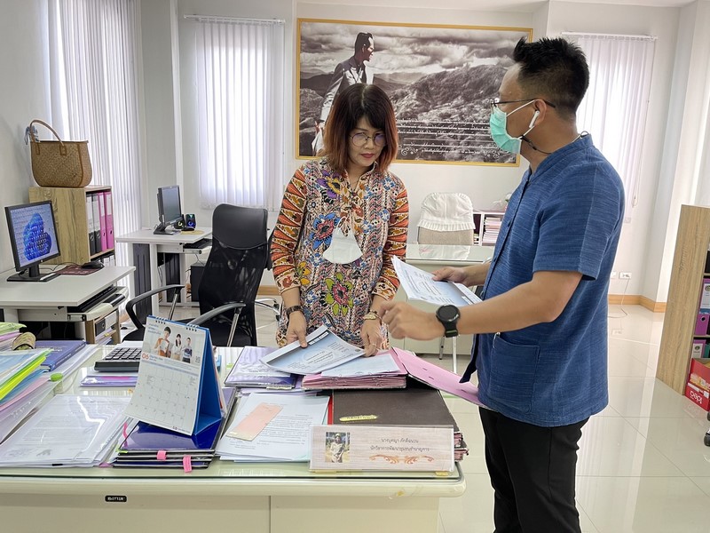 ศูนย์สารสนเทศฯ ติดตามการดำเนินงานโครงการที่เกี่ยวข้องกับระบบเครือข่ายและความมั่นคงปลอดภัยด้านเทคโนโลยีสารสนเทศ ปีงบประมาณ พ.ศ.2566 ในพื้นที่จังหวัดสงขลา