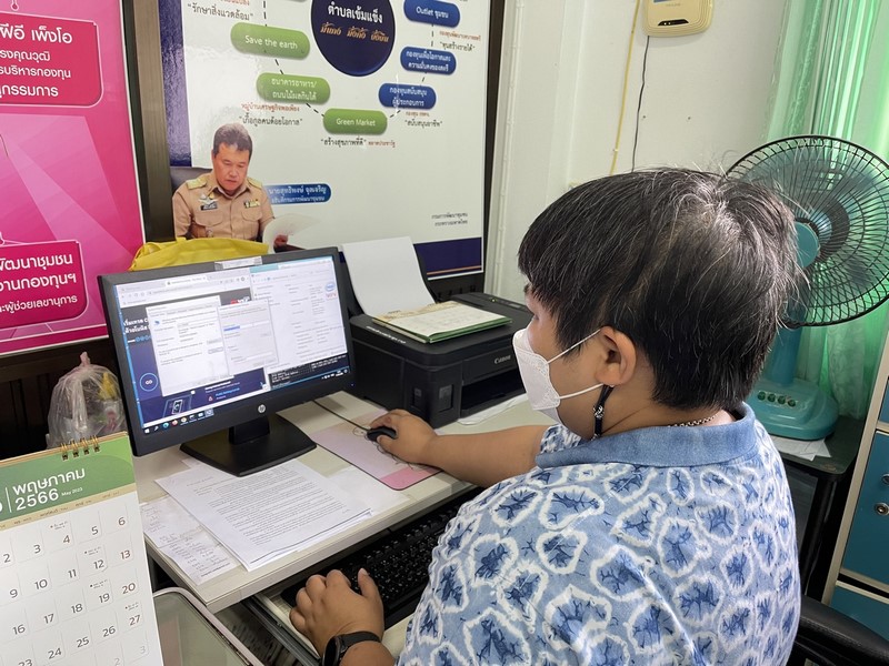 ศูนย์สารสนเทศฯ ตรวจติดตามการดำเนินงานโครงการที่เกี่ยวข้องกับระบบเครือข่ายและความมั่นคงปลอดภัยด้านเทคโนโลยีสารสนเทศ ประจำปีงบประมาณ พ.ศ.2566 ณ พัทลุง