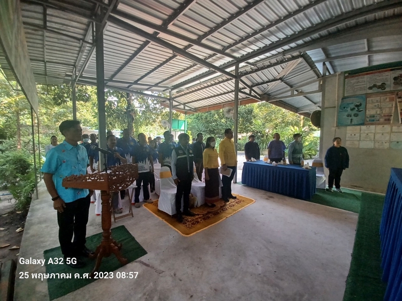 ศูนย์สารสนเทศเพื่อการพัฒนาชุมชน สนับสนุนการดำเนินโครงการตำบลสารสนเทศ​เพื่อการพัฒนา​คุณภาพชีวิต​ ประจำปีงบประมาณ 2566 ณ จังหวัดนครศรีธรรมราช​