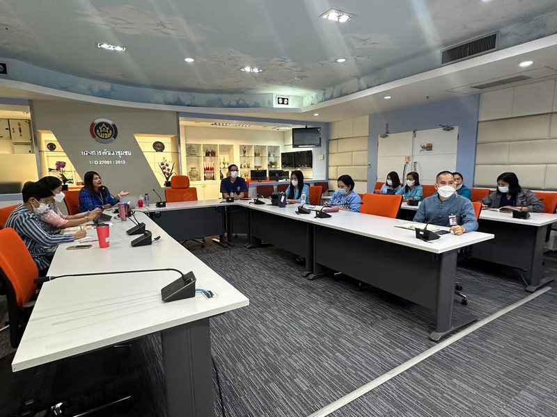 ศูนย์สารสนเทศเพื่อการพัฒนาชุมชน จัดกิจกรรมแลกเปลี่ยนเรียนรู้ สรุปสาระสำคัญในการเตรียมสอบเข้ารับการประเมินบุคคล k3 ครั้งที่4