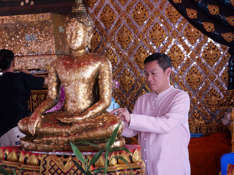 อธิบดี พช. ชวนเที่ยวสถานที่ท่องเที่ยวชุมชนชายทะเลสุดเก๋ ในสไตล์ชุมชนท่องเที่ยว OTOP นวัตวิถี บ้านตลาดบางสเหร่ ที่อำเภอสัตหีบ