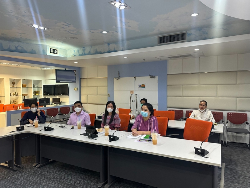 ศูนย์สารสนเทศเพื่อการพัฒนาชุมชน ได้จัดกิจกรรมแลกเปลี่ยนเรียนรู้ สรุปสาระสำคัญในการเตรียมสอบเข้ารับการประเมินบุคคล เพื่อเลื่อนขึ้นแต่งตั้งให้ดำรงตำแหน่ง ประเภทวิชาการ ระดับชำนาญการพิเศษ (K3) ให้แก่บุคลากรเพื่อเป็นขวัญและกำลังใจ