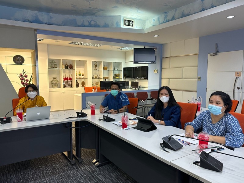ศูนย์สารสนเทศฯ จัดกิจกรรมแลกเปลี่ยนเรียนรู้ สรุปสาระสำคัญในการเตรียมสอบ K3 ให้แก่บุคลากรเพื่อเป็นขวัญและกำลังใจ ภายใต้โครงการพัฒนาชุมชนใสสะอาด มิติที่1