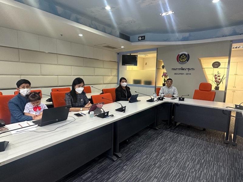 ศูนย์สารสนเทศเพื่อการพัฒนาชุมชน ได้จัดกิจกรรมแลกเปลี่ยนเรียนรู้ สรุปสาระสำคัญในการเตรียมสอบเข้ารับการประเมินบุคคล k3 ให้แก่บุคลากรในสังกัดเพื่อเป็นขวัญและกำลังใจ ครั้งที่ 3