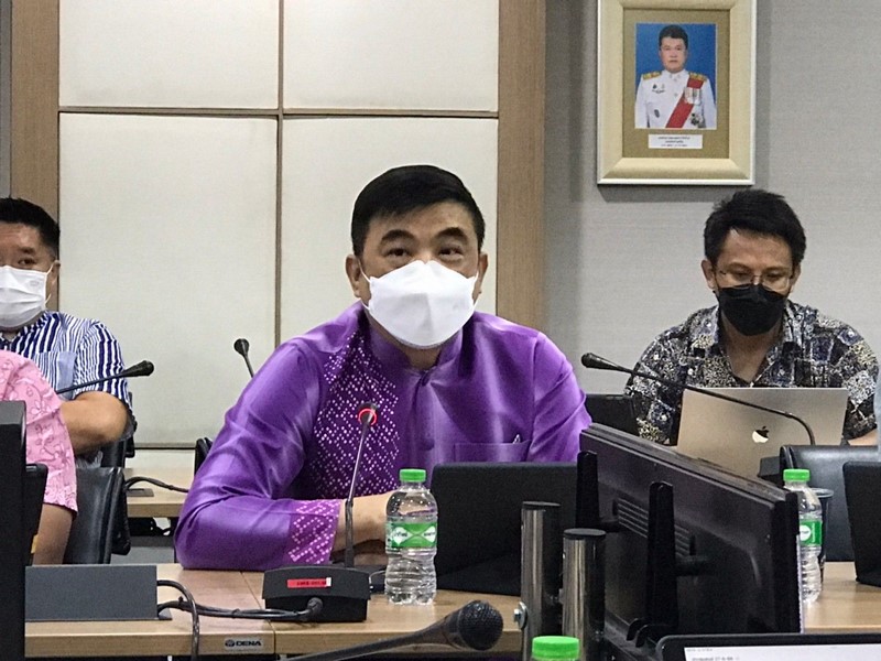 ศูนย์สารสนเทศเพื่อการพัฒนาชุมชน จัดประชุม ศสท. ครั้งที่ 6/2566