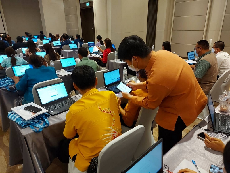 มหาดไทย หนุน พช. สานความร่วมมือ DGA เสริมแกร่งสมรรถนะบุคลากร ด้าน Digital ด้วยเครื่องมือ วิเคราะห์ Bigdata และระบบบริการบน  Click ชุมชน เพื่อขับเคลื่อนสู่องค์กรดิจิทัล