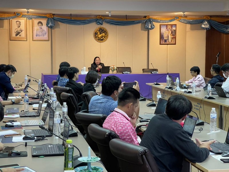 พช. ร่วมพัฒนาศักยภาพบุคลากรด้านดิจิทัล เสริมแกร่งสมรรถนะบุคลากรกระทรวงมหาดไทย สู่การขับเคลื่อนองค์กรอย่างมีประสิทธิภาพ