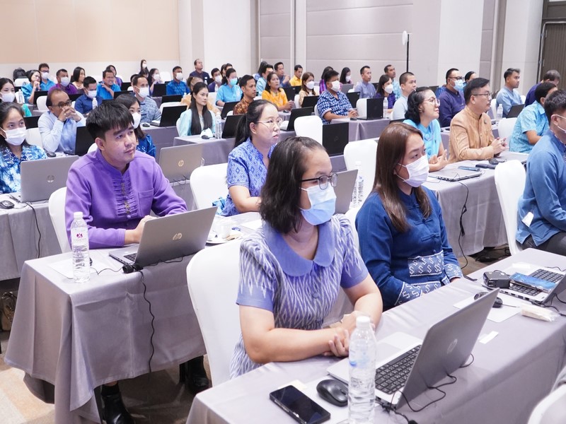 พช. เพิ่มขีดสมรรถนะบุคลากร ในการขับเคลื่อนองค์กรดิจิทัลด้วยระบบวิเคราะห์ข้อมูลและระบบบริการทางอิเล็กทรอนิกส์เพื่อการพัฒนาชุมชน รุ่นที่ 2 แก่นักวิชาการฯ กลุ่มจังหวัดภาคกลางและภาคใต้