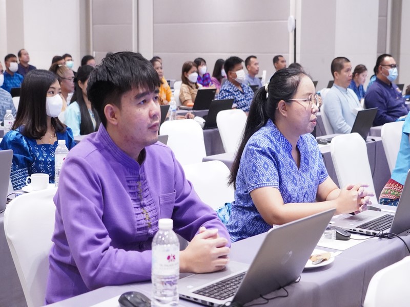 พช. เพิ่มขีดสมรรถนะบุคลากร ในการขับเคลื่อนองค์กรดิจิทัลด้วยระบบวิเคราะห์ข้อมูลและระบบบริการทางอิเล็กทรอนิกส์เพื่อการพัฒนาชุมชน รุ่นที่ 2 แก่นักวิชาการฯ กลุ่มจังหวัดภาคกลางและภาคใต้