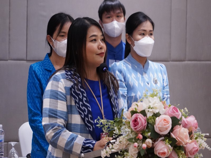 พช. เพิ่มขีดสมรรถนะบุคลากร ในการขับเคลื่อนองค์กรดิจิทัลด้วยระบบวิเคราะห์ข้อมูลและระบบบริการทางอิเล็กทรอนิกส์เพื่อการพัฒนาชุมชน รุ่นที่ 2 แก่นักวิชาการฯ กลุ่มจังหวัดภาคกลางและภาคใต้