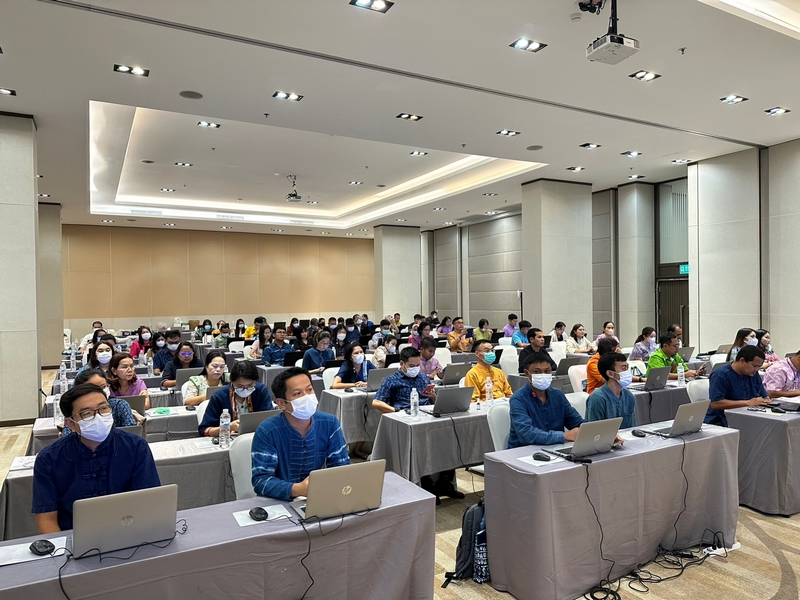 มหาดไทย หนุน พช. สานความร่วมมือ DGA เสริมแกร่งสมรรถนะบุคลากร ด้าน Digital ด้วยเครื่องมือ วิเคราะห์ Bigdata และระบบบริการบน  Click ชุมชน เพื่อขับเคลื่อนสู่องค์กรดิจิทัล
