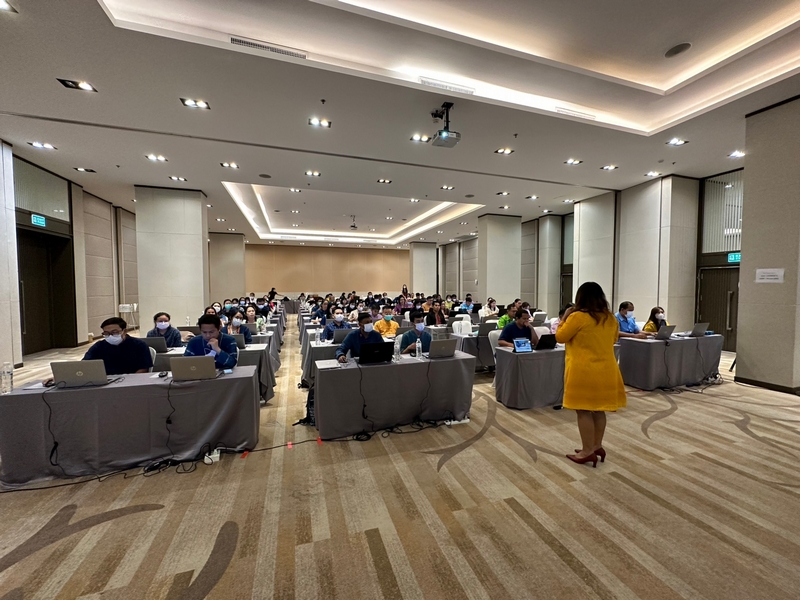 มหาดไทย หนุน พช. สานความร่วมมือ DGA เสริมแกร่งสมรรถนะบุคลากร ด้าน Digital ด้วยเครื่องมือ วิเคราะห์ Bigdata และระบบบริการบน  Click ชุมชน เพื่อขับเคลื่อนสู่องค์กรดิจิทัล