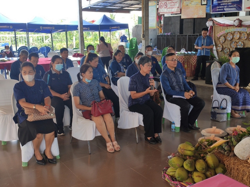 ศูนย์สารสนเทศเพื่อการพัฒนาชุมชน สนับสนุนการดำเนินงานโครงการจัดทำสารสนเทศตำบลต้นแบบเพื่อพัฒนาคุณภาพชีวิต ประจำปีงบประมาณ พ.ศ. 2566 จังหวัดหนองบัวลำภู
