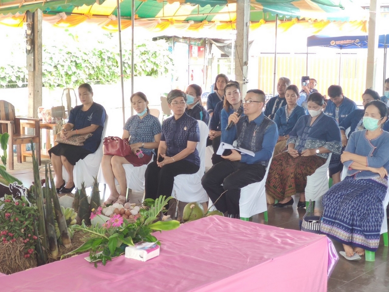 ศูนย์สารสนเทศเพื่อการพัฒนาชุมชน สนับสนุนการดำเนินงานโครงการจัดทำสารสนเทศตำบลต้นแบบเพื่อพัฒนาคุณภาพชีวิต ประจำปีงบประมาณ พ.ศ. 2566 จังหวัดหนองบัวลำภู