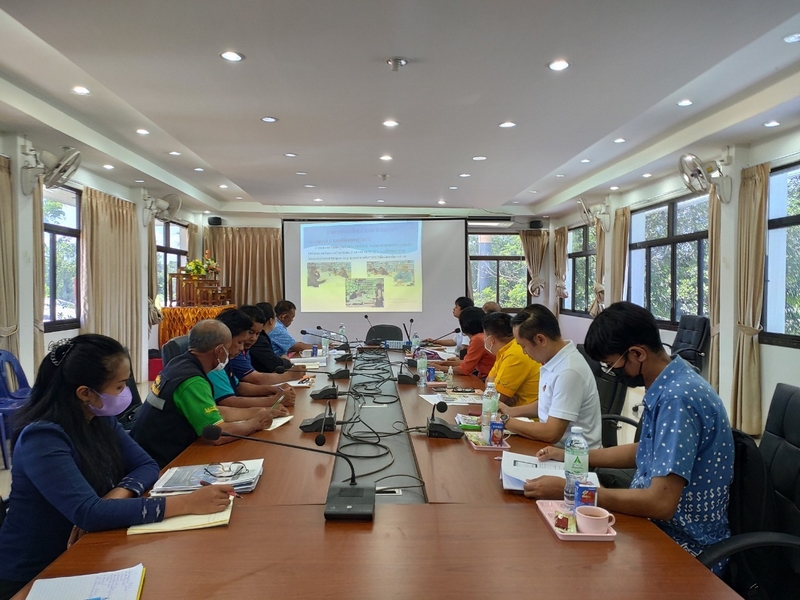 ศูนย์สารสนเทศเพื่อการพัฒนาชุมชน สนับสนุนการดำเนินงานโครงการจัดทำสารสนเทศตำบลต้นแบบเพื่อพัฒนาคุณภาพชีวิต ประจำปีงบประมาณ พ.ศ. 2566 จังหวัดอุดรธานี