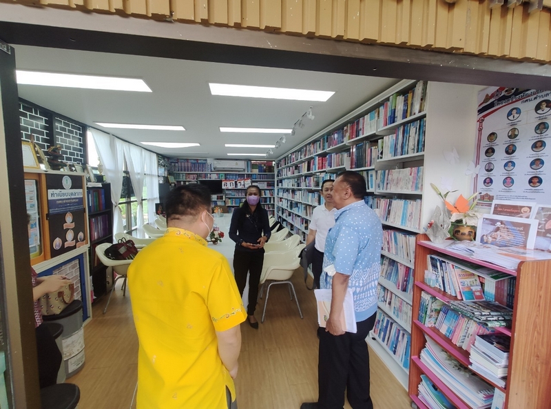 ศูนย์สารสนเทศเพื่อการพัฒนาชุมชน สนับสนุนการดำเนินงานโครงการจัดทำสารสนเทศตำบลต้นแบบเพื่อพัฒนาคุณภาพชีวิต ประจำปีงบประมาณ พ.ศ. 2566 จังหวัดอุดรธานี