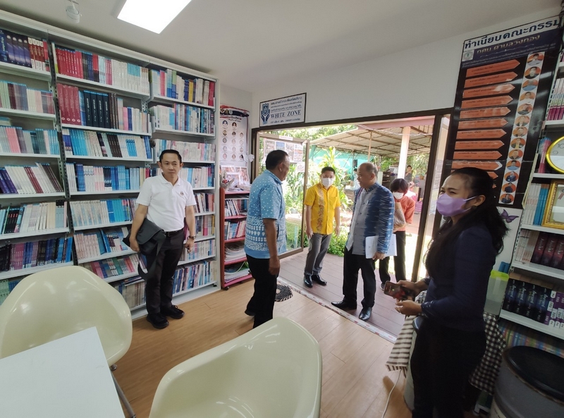 ศูนย์สารสนเทศเพื่อการพัฒนาชุมชน สนับสนุนการดำเนินงานโครงการจัดทำสารสนเทศตำบลต้นแบบเพื่อพัฒนาคุณภาพชีวิต ประจำปีงบประมาณ พ.ศ. 2566 จังหวัดอุดรธานี
