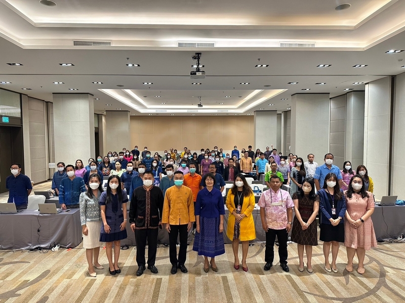 มหาดไทย หนุน พช. สานความร่วมมือ DGA เสริมแกร่งสมรรถนะบุคลากร ด้าน Digital ด้วยเครื่องมือ วิเคราะห์ Bigdata และระบบบริการบน  Click ชุมชน เพื่อขับเคลื่อนสู่องค์กรดิจิทัล