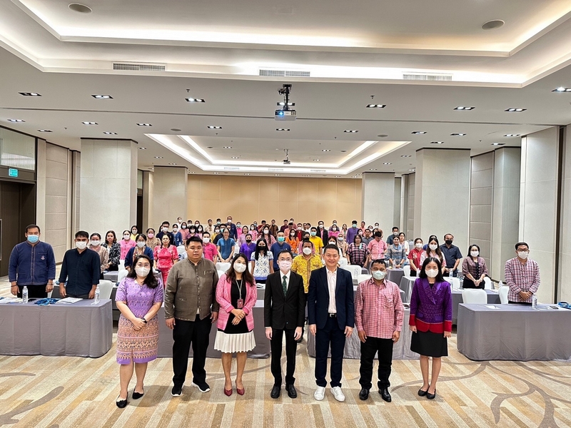 มหาดไทย หนุน พช. สานความร่วมมือ DGA เสริมแกร่งสมรรถนะบุคลากร ด้าน Digital ด้วยเครื่องมือ วิเคราะห์ Bigdata และระบบบริการบน  Click ชุมชน เพื่อขับเคลื่อนสู่องค์กรดิจิทัล