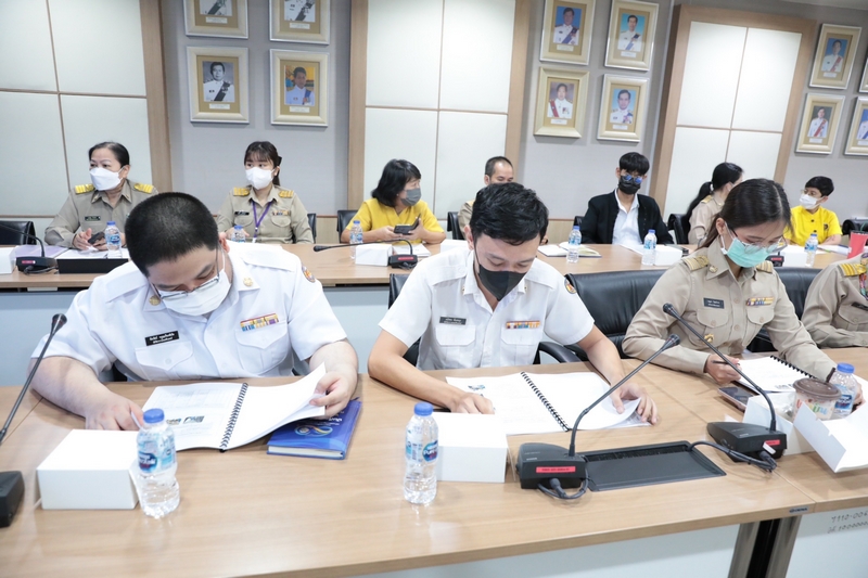 พช. เตรียมความพร้อมรับการประเมินรับรองมาตรฐาน ISO 27001 : 2013