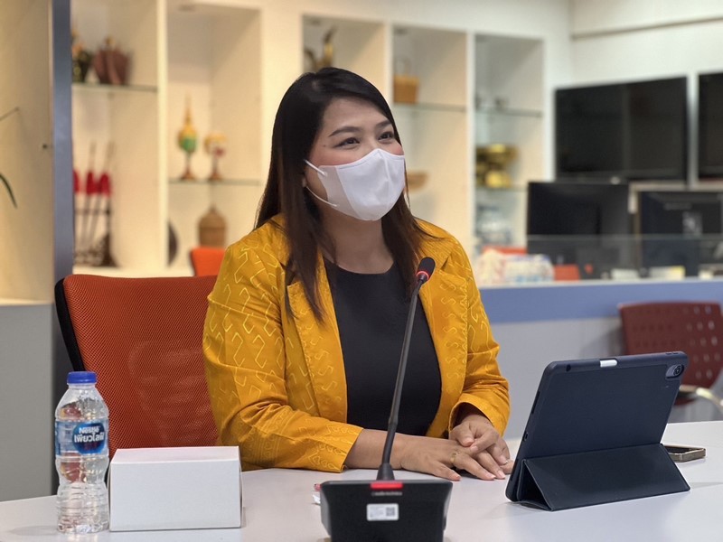 กรมการพัฒนาชุมชน ขับเคลื่อนกิจกรรม การตรวจสอบภายใน (Internal Audit) ตาม โครงการเพิ่มประสิทธิภาพการบริหารจัดการความมั่นคงปลอดภัยสารสนเทศตามแนวทางมาตรฐานสากล ปีงบประมาณ พ.ศ.2566