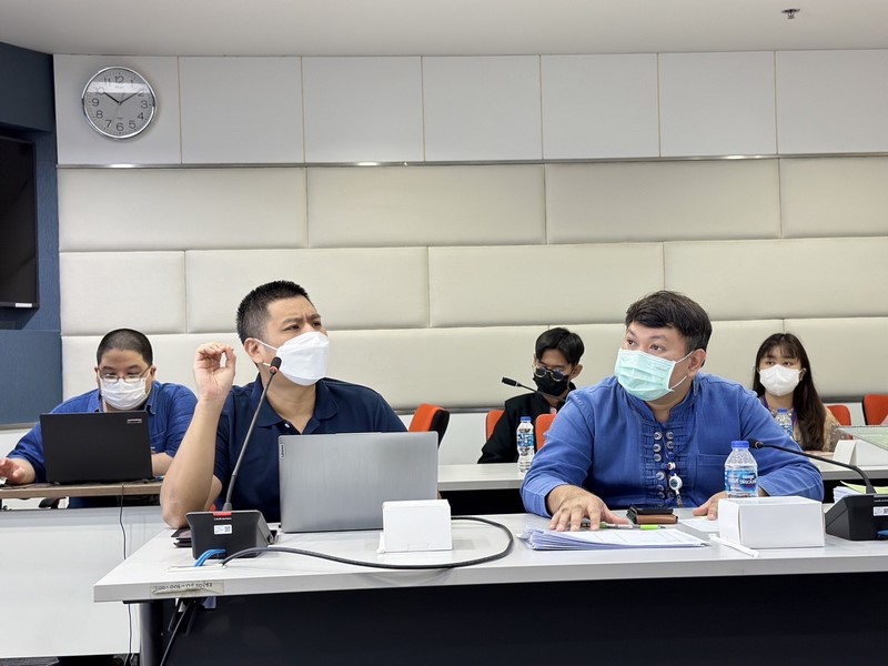 กรมการพัฒนาชุมชน ขับเคลื่อนกิจกรรม การตรวจสอบภายใน (Internal Audit) ตาม โครงการเพิ่มประสิทธิภาพการบริหารจัดการความมั่นคงปลอดภัยสารสนเทศตามแนวทางมาตรฐานสากล ปีงบประมาณ พ.ศ.2566