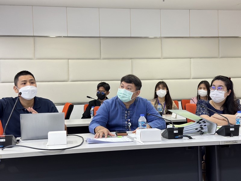 กรมการพัฒนาชุมชน ขับเคลื่อนกิจกรรม การตรวจสอบภายใน (Internal Audit) ตาม โครงการเพิ่มประสิทธิภาพการบริหารจัดการความมั่นคงปลอดภัยสารสนเทศตามแนวทางมาตรฐานสากล ปีงบประมาณ พ.ศ.2566