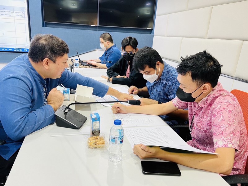 กรมการพัฒนาชุมชน ขับเคลื่อนกิจกรรม การตรวจสอบภายใน (Internal Audit) ตาม โครงการเพิ่มประสิทธิภาพการบริหารจัดการความมั่นคงปลอดภัยสารสนเทศตามแนวทางมาตรฐานสากล ปีงบประมาณ พ.ศ.2566