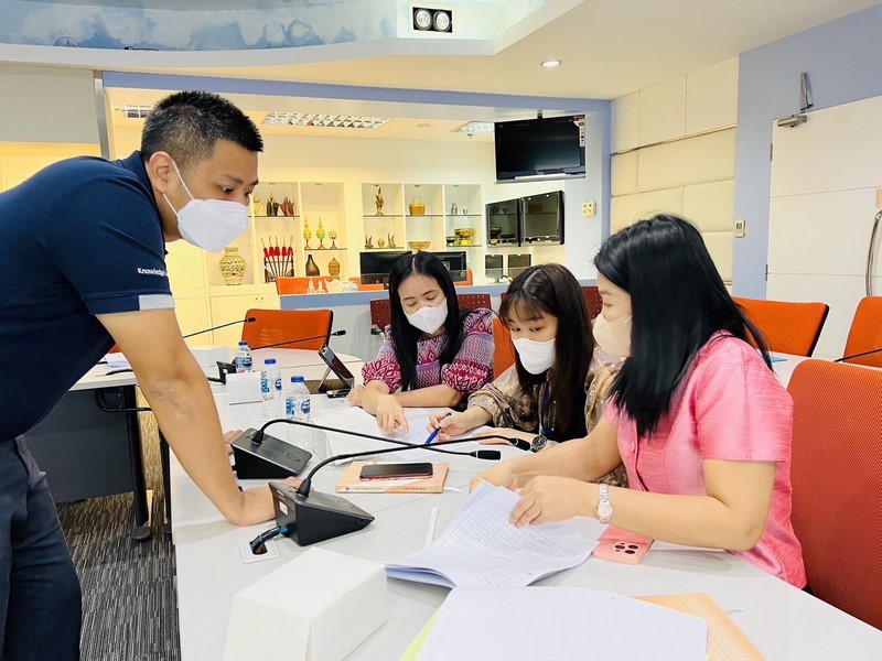 กรมการพัฒนาชุมชน ขับเคลื่อนกิจกรรม การตรวจสอบภายใน (Internal Audit) ตาม โครงการเพิ่มประสิทธิภาพการบริหารจัดการความมั่นคงปลอดภัยสารสนเทศตามแนวทางมาตรฐานสากล ปีงบประมาณ พ.ศ.2566