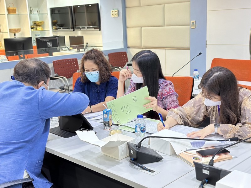กรมการพัฒนาชุมชน ขับเคลื่อนกิจกรรม การตรวจสอบภายใน (Internal Audit) ตาม โครงการเพิ่มประสิทธิภาพการบริหารจัดการความมั่นคงปลอดภัยสารสนเทศตามแนวทางมาตรฐานสากล ปีงบประมาณ พ.ศ.2566