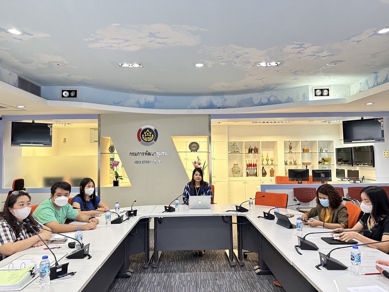 กรมการพัฒนาชุมชน ขับเคลื่อนกิจกรรม การตรวจสอบภายใน (Internal Audit) เพื่อเพิ่มประสิทธิภาพการบริหารจัดการความมั่นคงปลอดภัยสารสนเทศตามแนวทางมาตรฐานสากล ISO27001