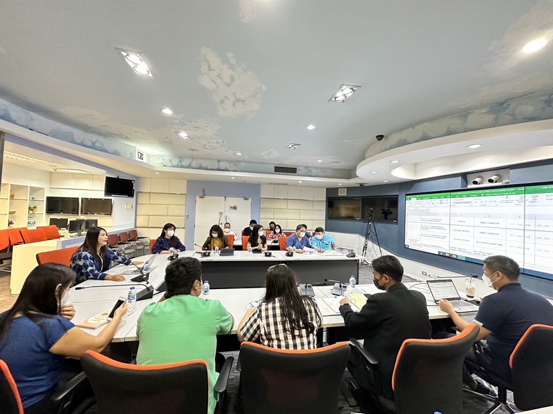 กรมการพัฒนาชุมชน ขับเคลื่อนกิจกรรม การตรวจสอบภายใน (Internal Audit) เพื่อเพิ่มประสิทธิภาพการบริหารจัดการความมั่นคงปลอดภัยสารสนเทศตามแนวทางมาตรฐานสากล ISO27001