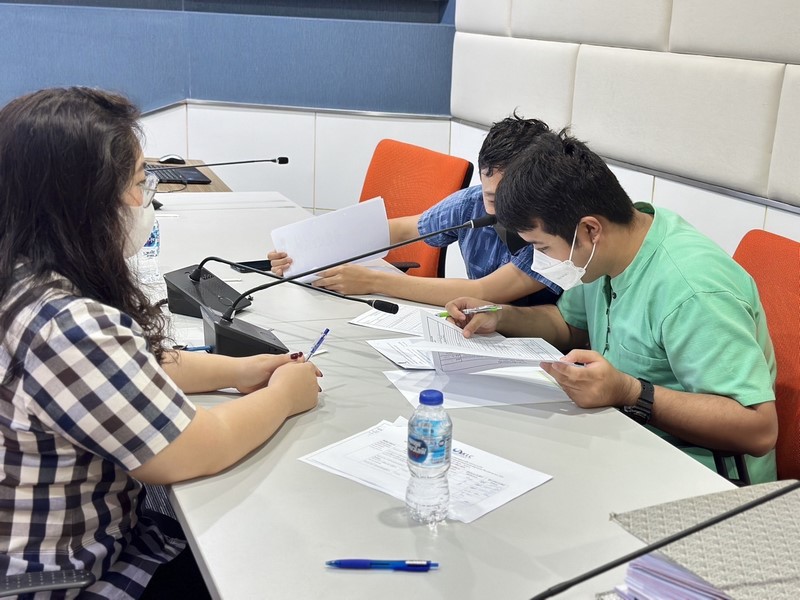 กรมการพัฒนาชุมชน ขับเคลื่อนกิจกรรม การตรวจสอบภายใน (Internal Audit) เพื่อเพิ่มประสิทธิภาพการบริหารจัดการความมั่นคงปลอดภัยสารสนเทศตามแนวทางมาตรฐานสากล ISO27001